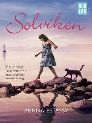 cover image of Solviken